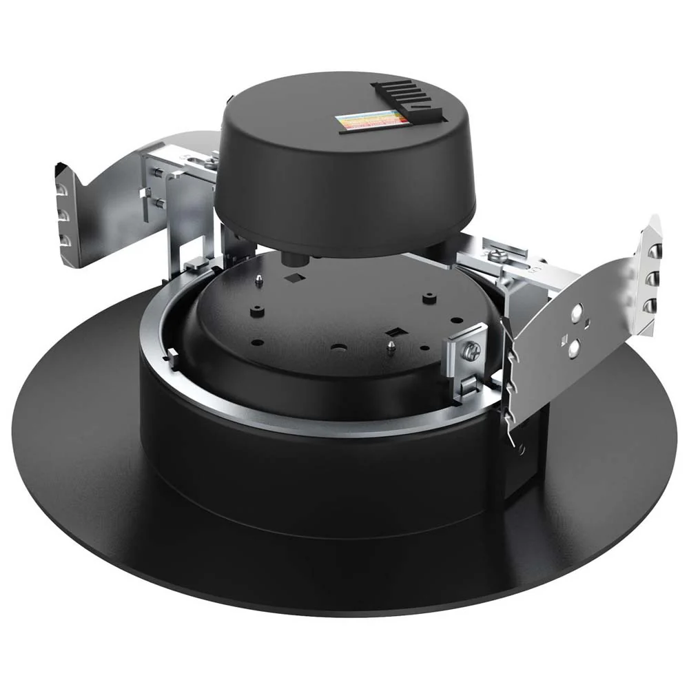 10.5w LED Direct Wire Downlight 120v CCT Tunable Black Finish - Image 2