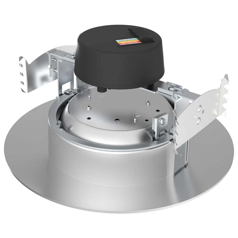 10.5w LED Direct Wire Downlight 120v CCT Tunable Brushed Nickel Finish - Image 2