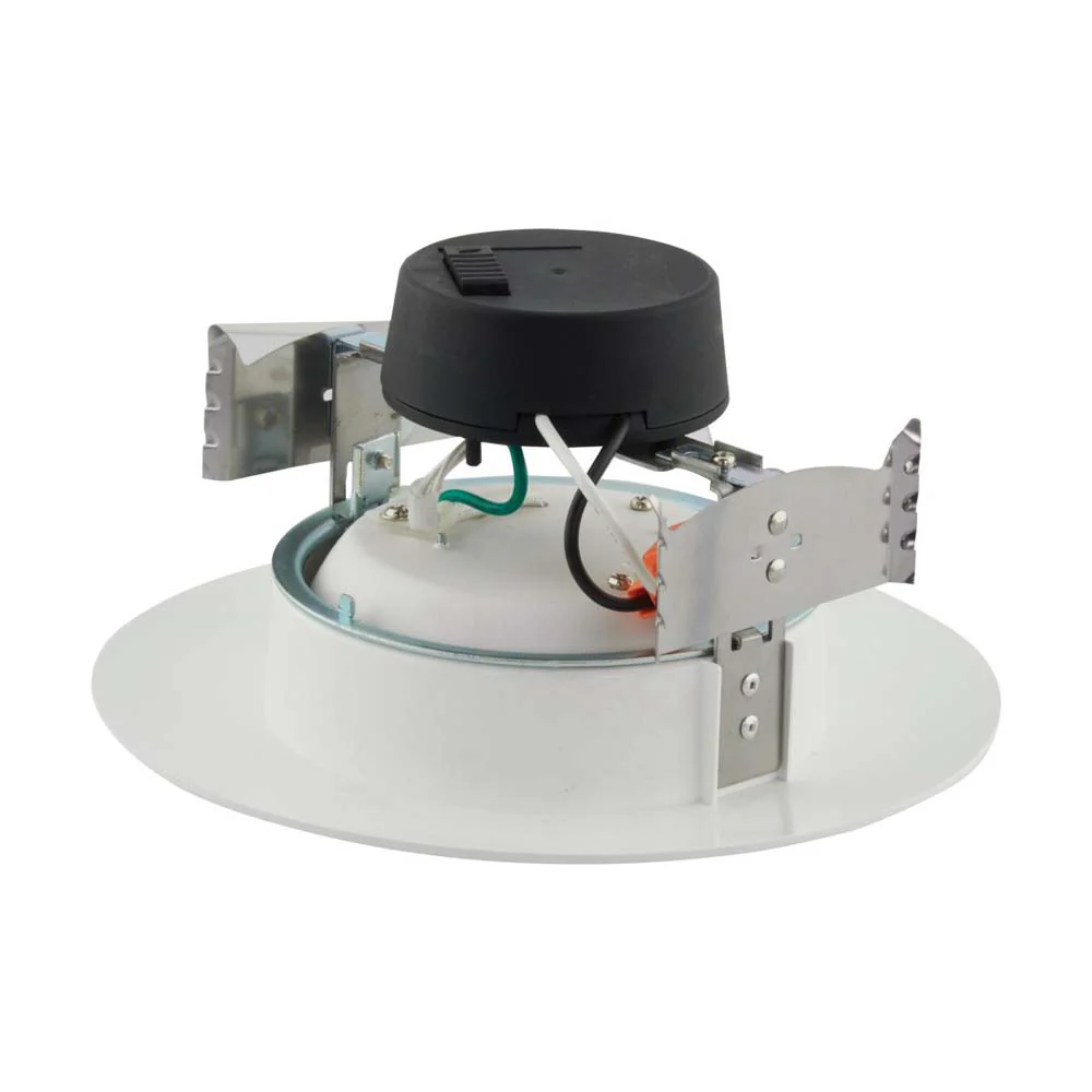 10.5w LED Directional Retrofit Downlight 5-6 in. CCT Tunable 90 deg.  120v - Image 2