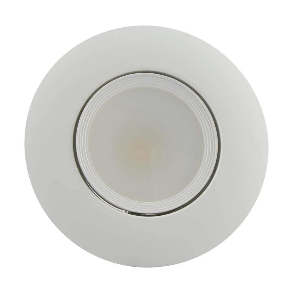 10.5w LED Directional Retrofit Downlight 5-6 in. CCT Tunable 90 deg.  120v - Image 3