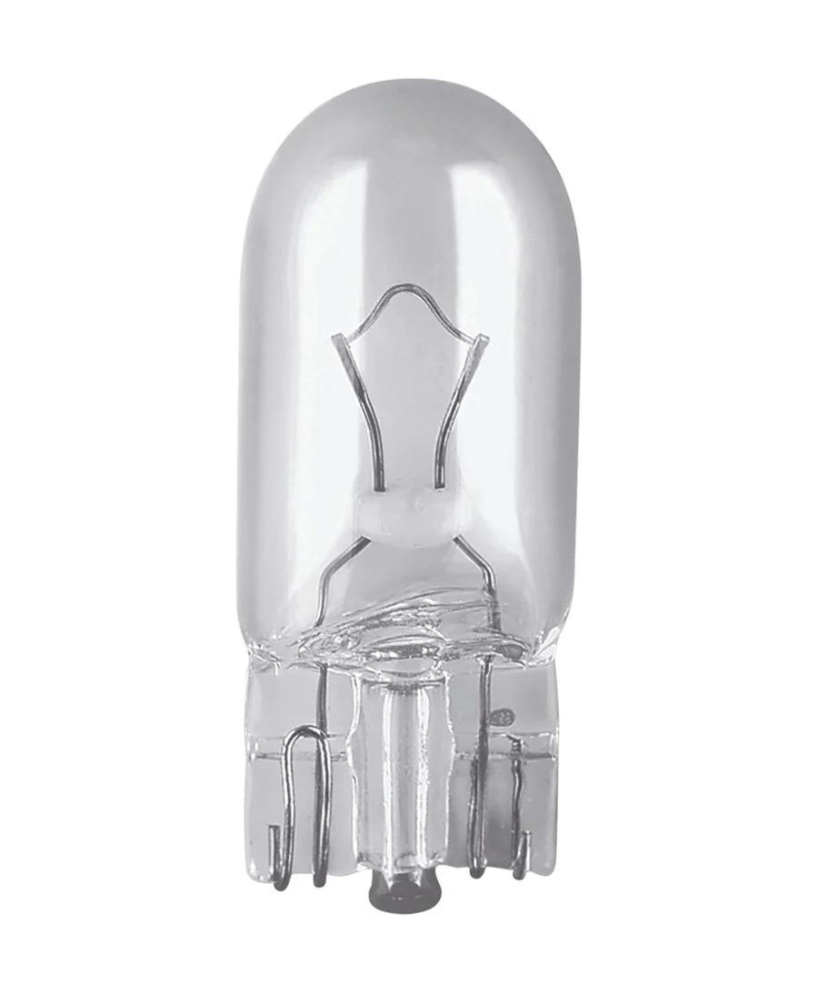 10PK - Osram 2825 W5W 12V ORIGINAL High-Performance Automotive Bulb - Image 2