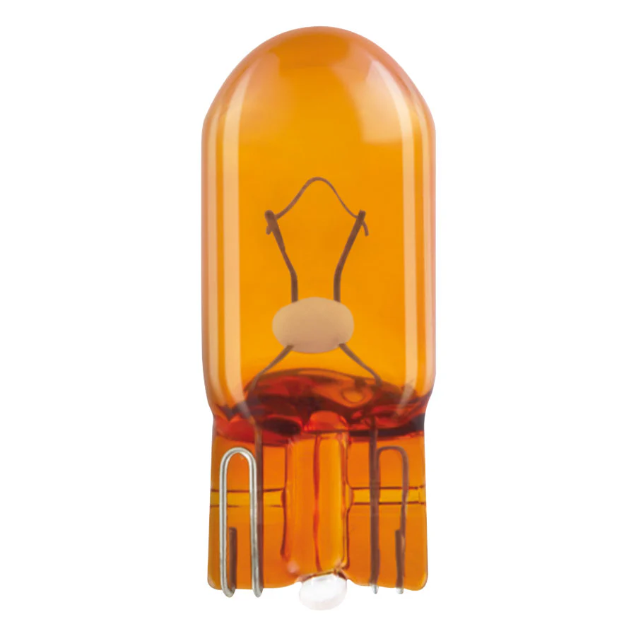10-PK Osram 2827 WY5W 12V ORIGINAL High-Performance Automotive Bulb - Image 2