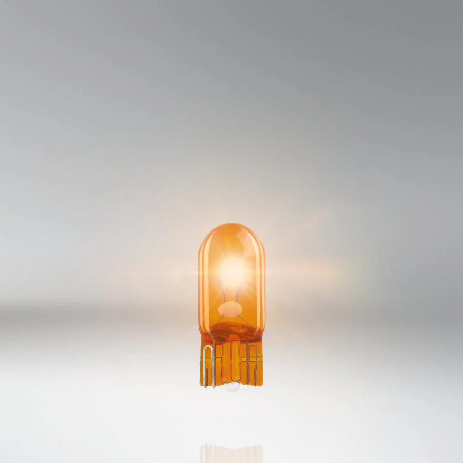 10-PK Osram 2827 WY5W 12V ORIGINAL High-Performance Automotive Bulb - Image 3