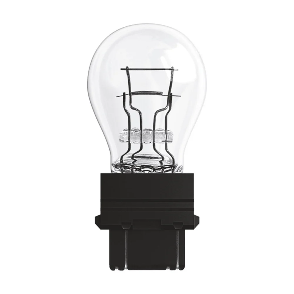 10-PK Osram 3157 P27/7W 12V Original High-Performance Automotive Bulb - Image 2
