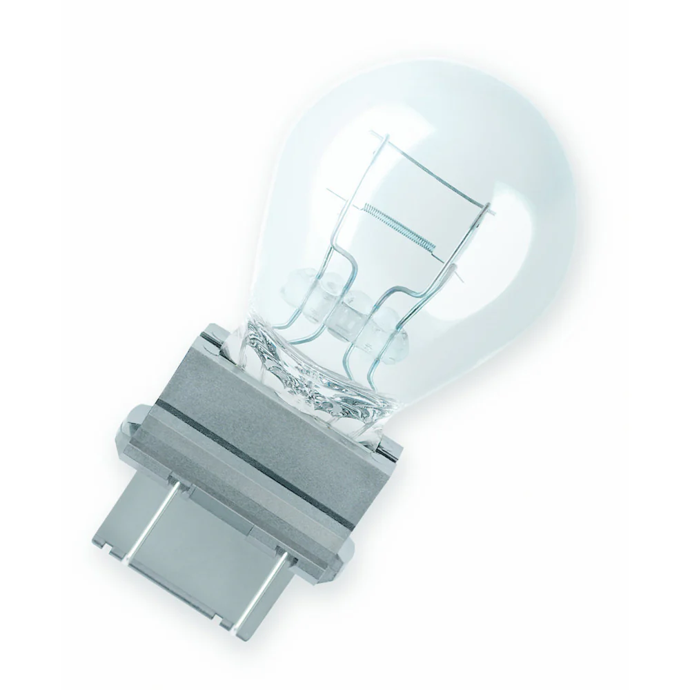 10-PK Osram 3157 P27/7W 12V Original High-Performance Automotive Bulb - Image 3