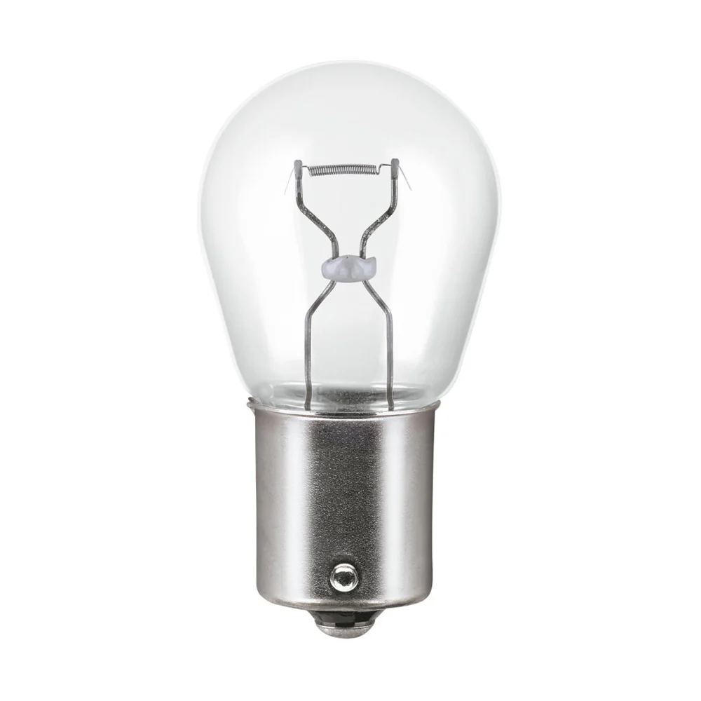 10-PK Osram 7506 P21W 12V 21W Original High-Performance Automotive Bulb - Image 2