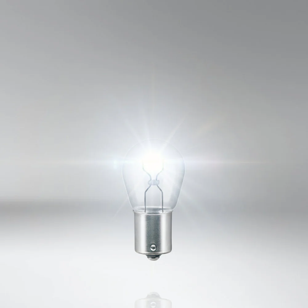 10-PK Osram 7511 24V P21W Automotive Bulb - Engineered for Trucks and Buses - Image 3