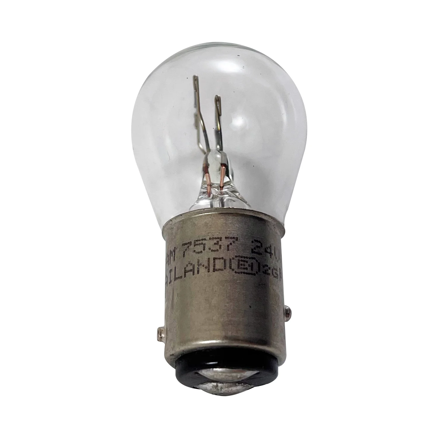 10-PK 10-PK Osram 7537 P21/5W 24V Automotive Bulb Engineered for Trucks and Buses - Image 4