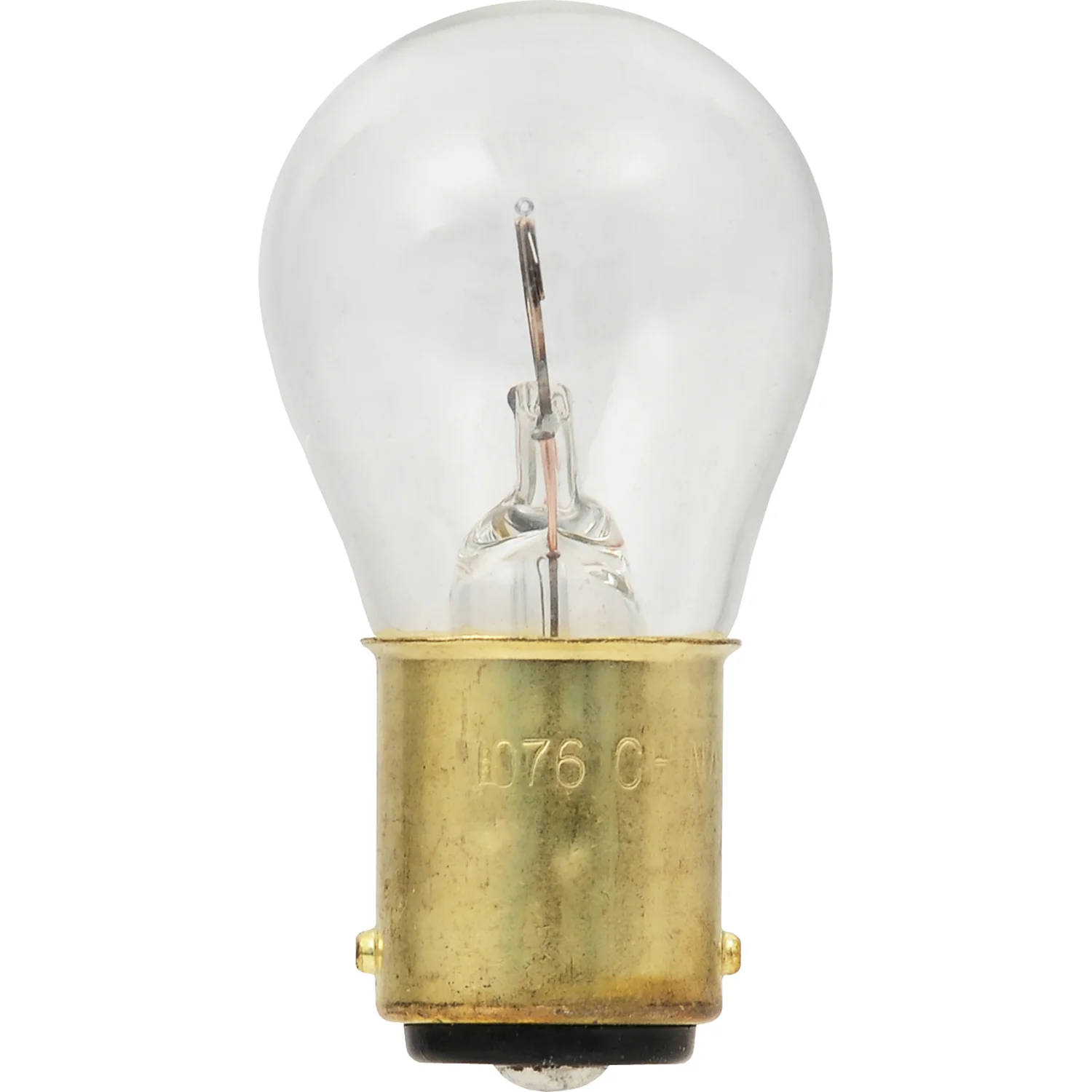 10-PK SYLVANIA 1076 Standard Automotive Light Bulb - Image 3