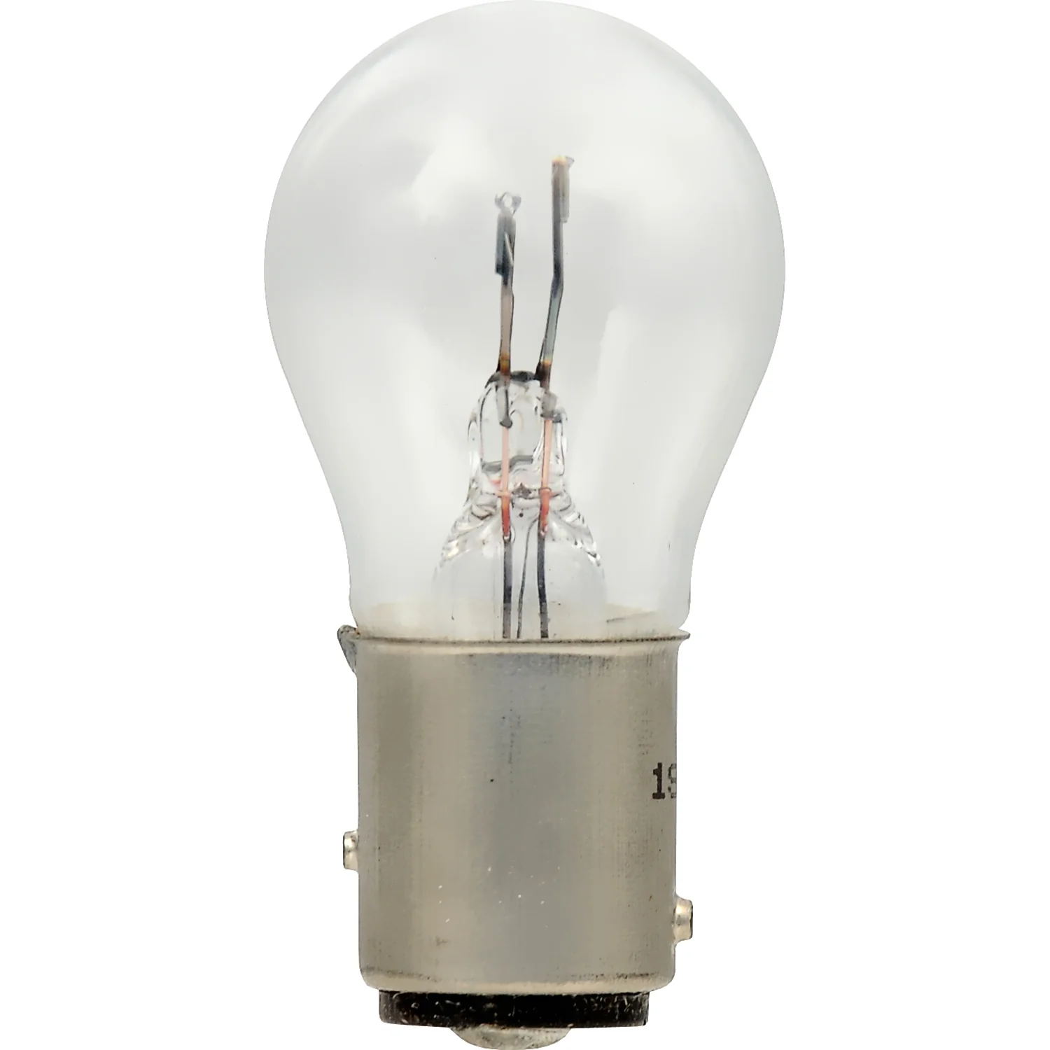 10-PK SYLVANIA 198 Standard Automotive Light Bulb - Image 3