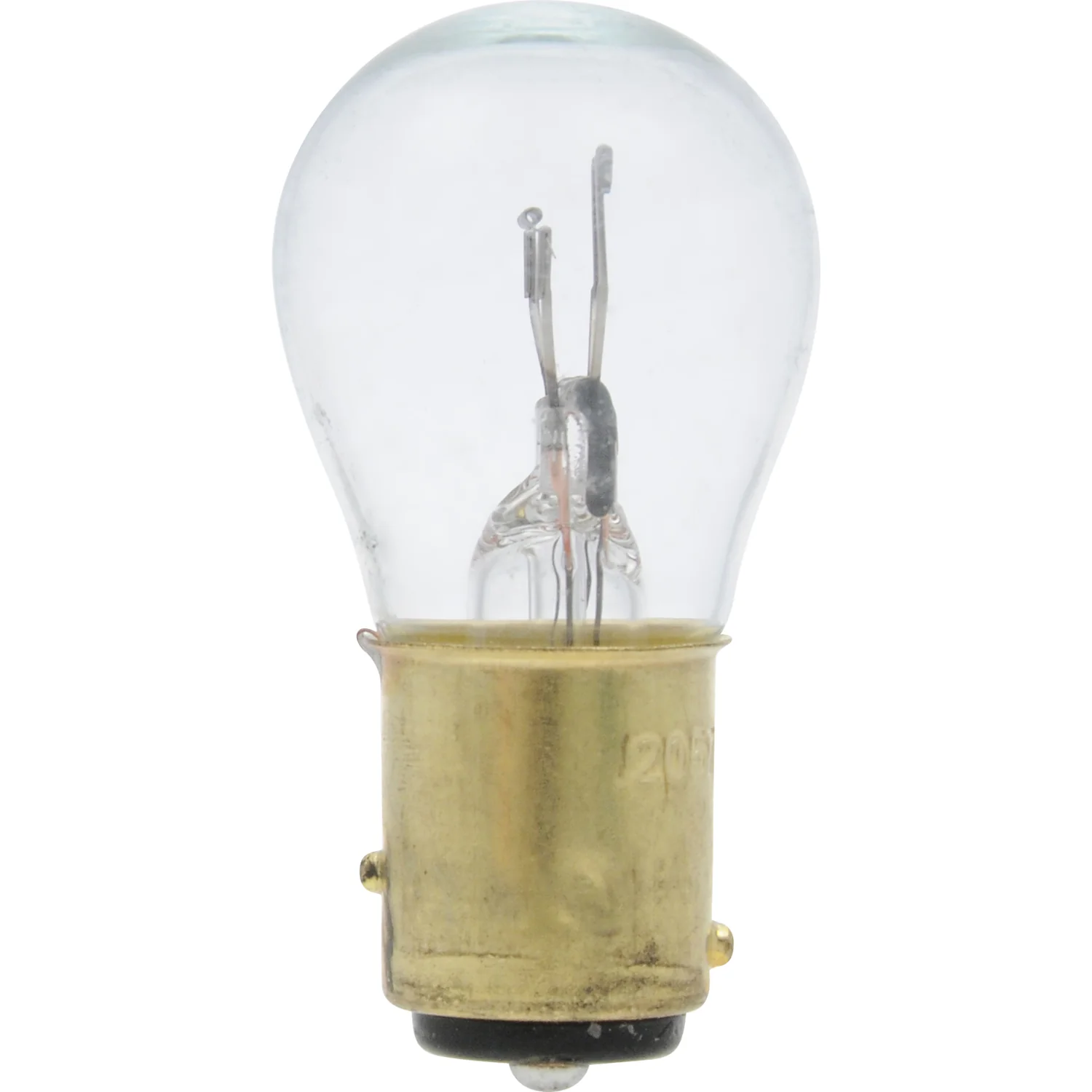 10-PK SYLVANIA 2057 Standard Automotive Light Bulb - Image 3