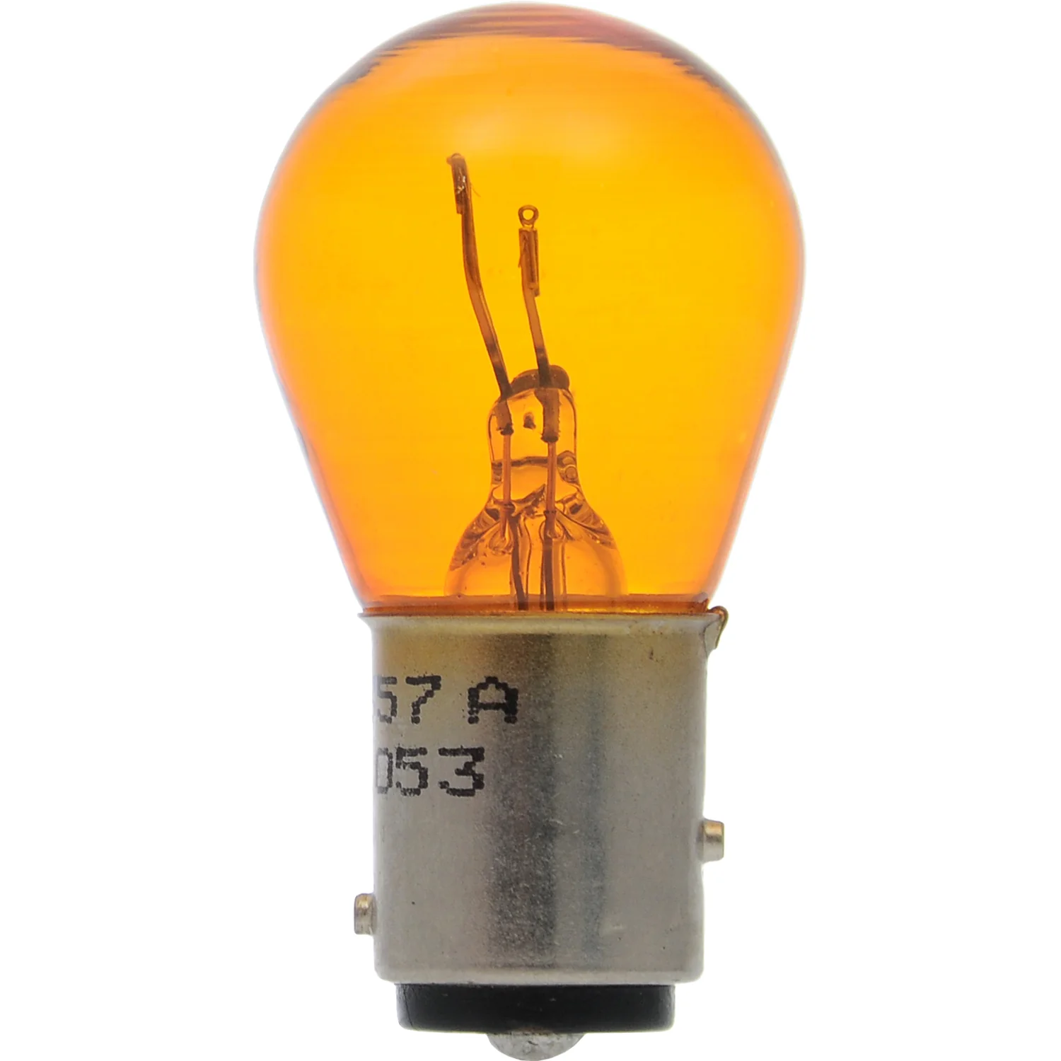 10-PK SYLVANIA 2357A Standard Automotive Light Bulb - Image 3