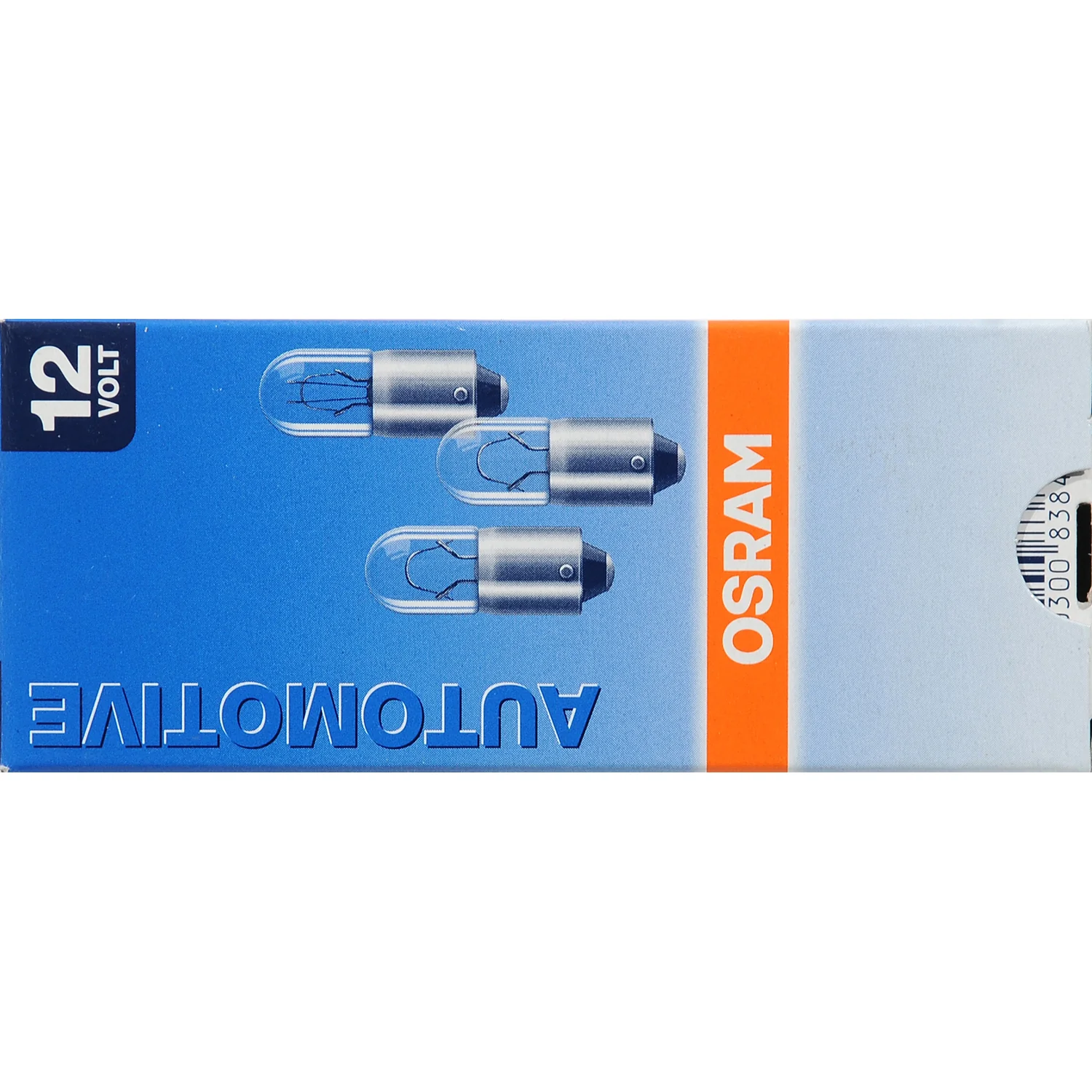 10-PK SYLVANIA 3893 Standard Automotive Light Bulb - Image 2