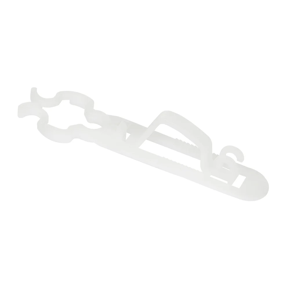 100/Bag - Multi Application Light Clip, Gutter clips - Image 2