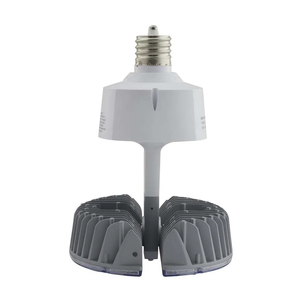100W LED HID Replacement 5000K Mogul extended base 100-277v - 400W equiv - Image 2