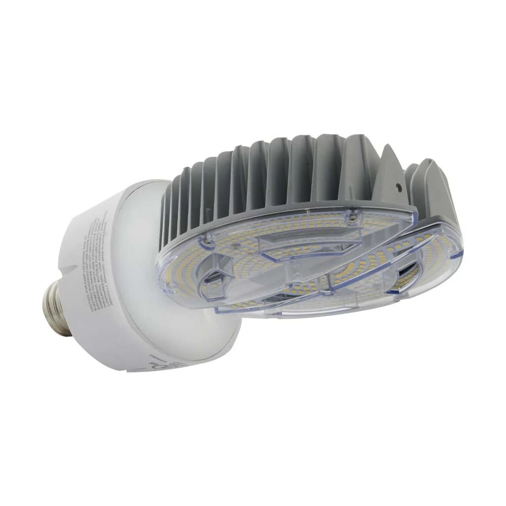 100W LED HID Replacement 5000K Mogul extended base 100-277v - 400W equiv - Image 4