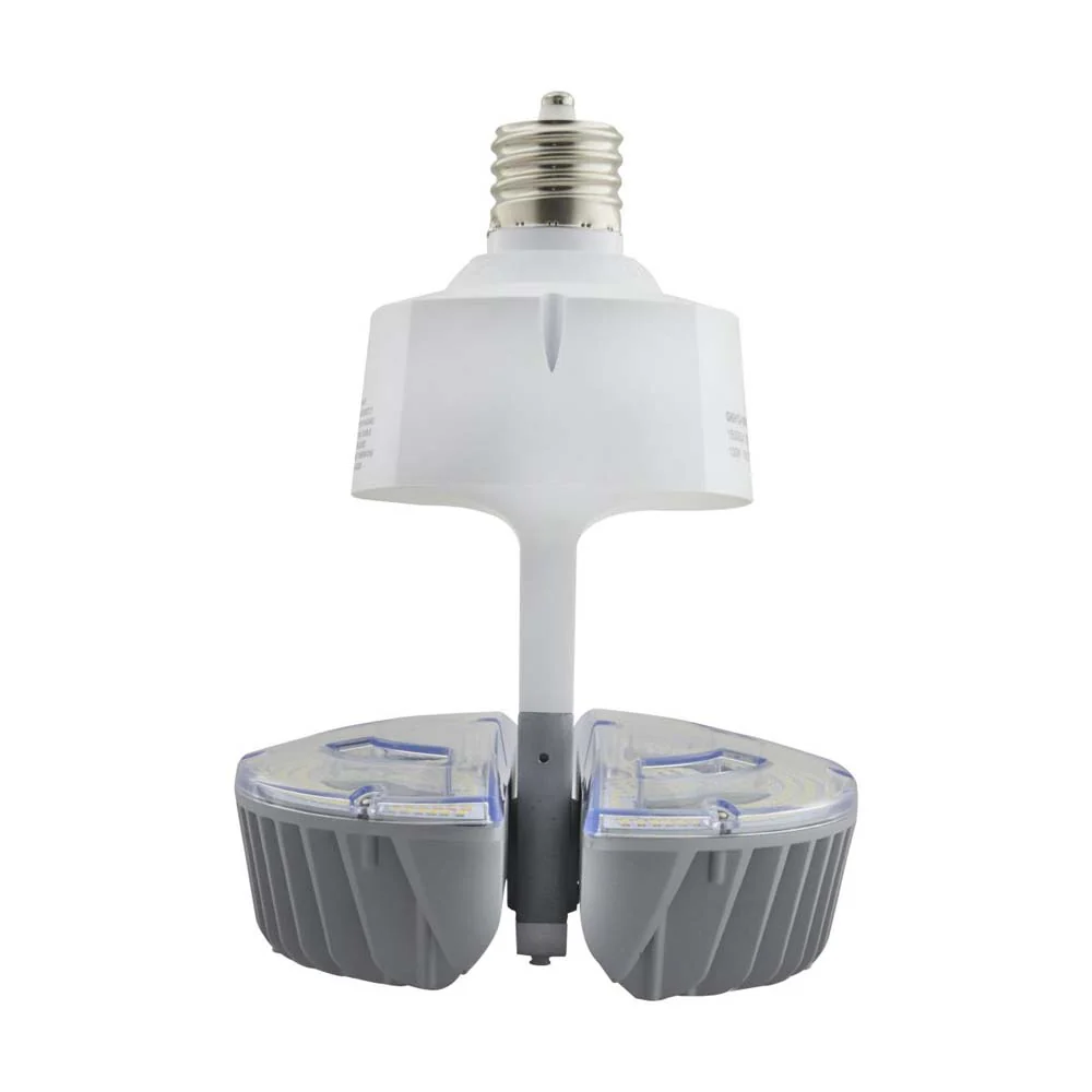 100W LED HID Replacement 5000K Mogul extended base 100-277v - 400W equiv - Image 6