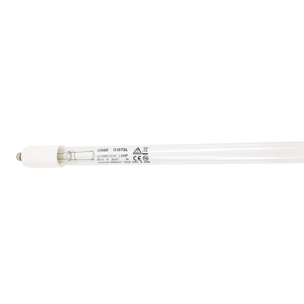 10Pack - USHIO G36T5L 39W 253.7nm Ultraviolet UVC Low-Pressure Mercury-Arc Lamp - Image 3