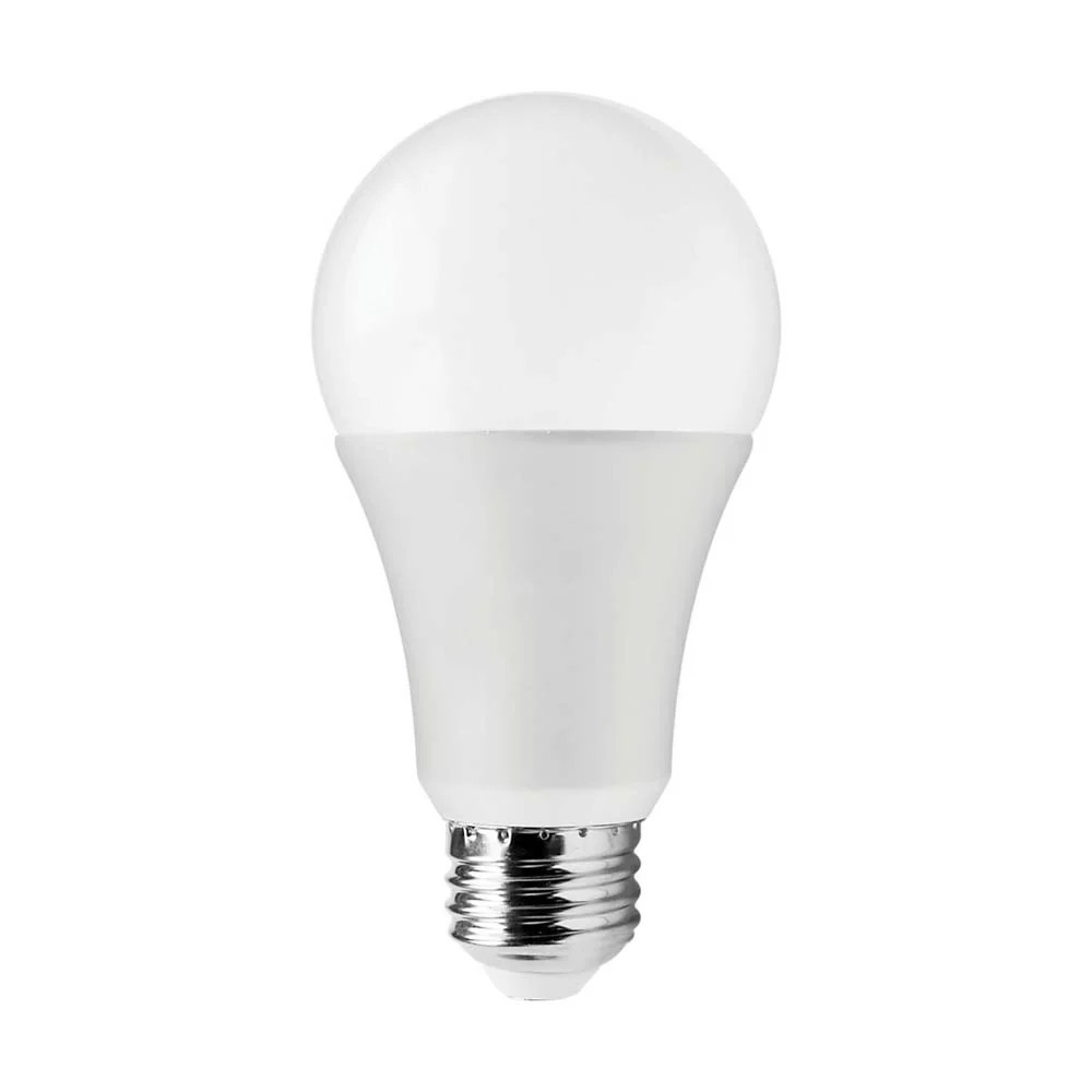 10Pk - 14W A19 LED 5000K E26 Medium base 220 deg. Beam Angle - 100W equiv - Image 2