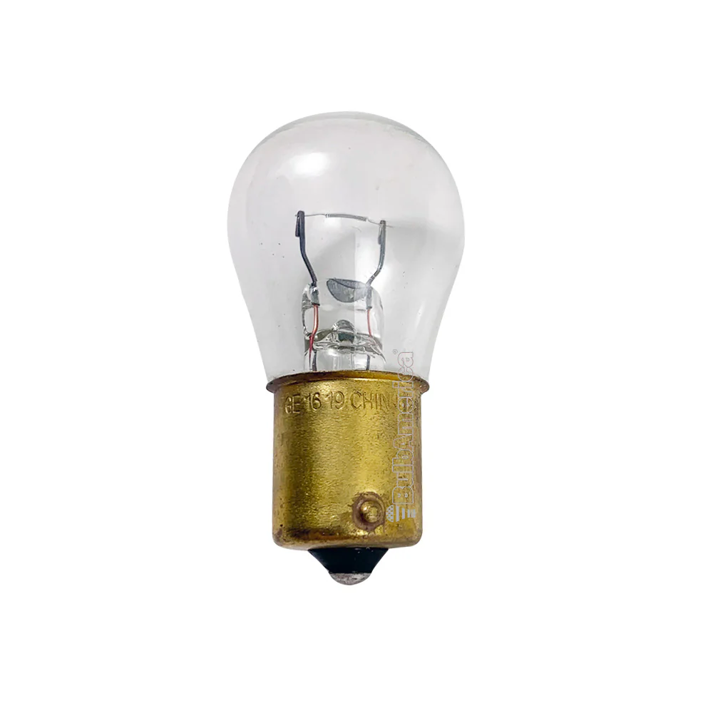 10PK - GE 1619 - 27472 13w S8 6.7v BA15s Base Automotive Low Voltage Bulb - Image 3