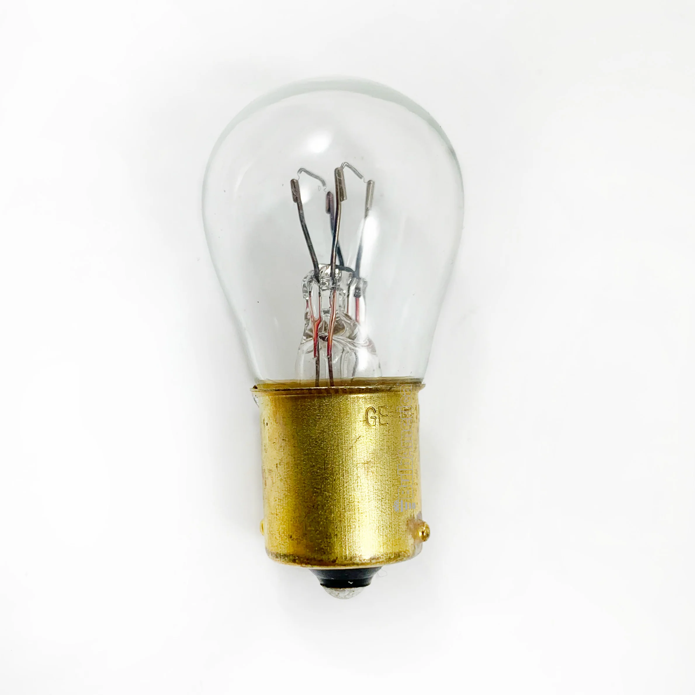 10PK - GE 1691 - 27566 17w 28v S8 BA15s Base Aircraft Low Voltage Light Bulb - Image 3
