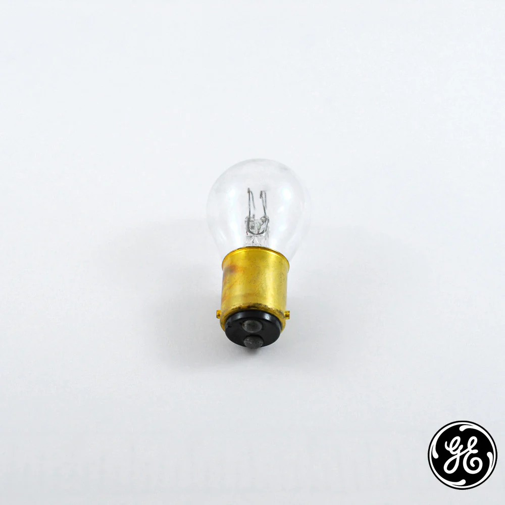 10Pk - GE 27504 1638 - 29w S8 BA15d 2C-6 28v Aircraft Low Voltage Light Bulb - Image 4