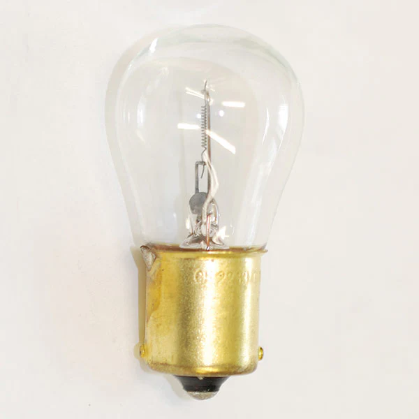 10PK - GE 36906 2233 - 21W S8 28V BA15s CC-8 Miniature Aircraft Low Voltage Bulb - Image 3