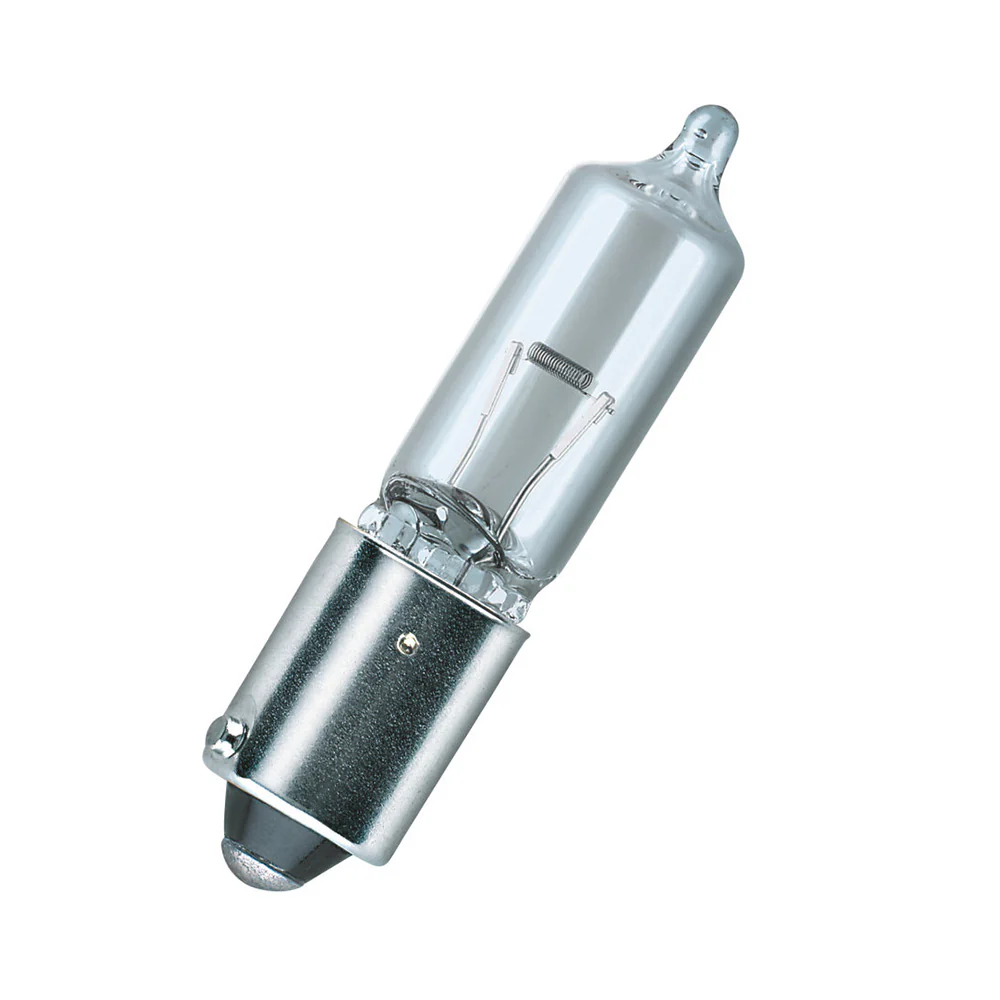 10PK - Osram 64136 H21W 21W 12V BAY9s Motorcycles Bulb - Image 2