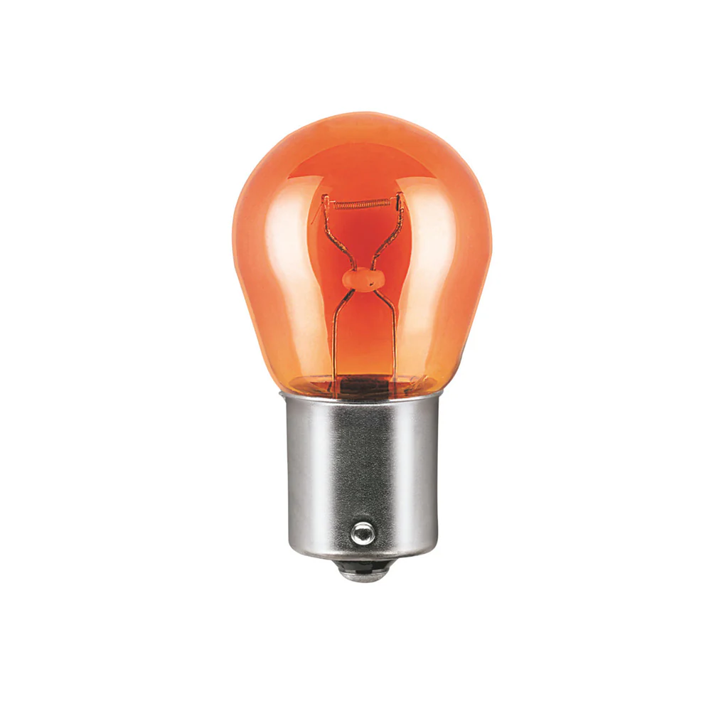 10PK - Osram 7507 PY21W 12V  BAU15s ORIGINAL High-Performance Automotive Bulb - Image 2