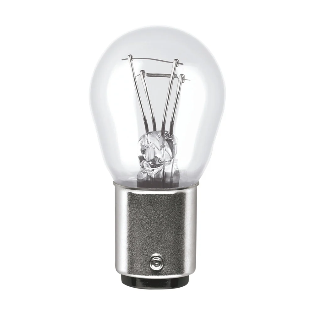 10PK - Osram 7528 P21/5W 12V BAY15d ORIGINAL High-Performance Automotive Bulb - Image 2