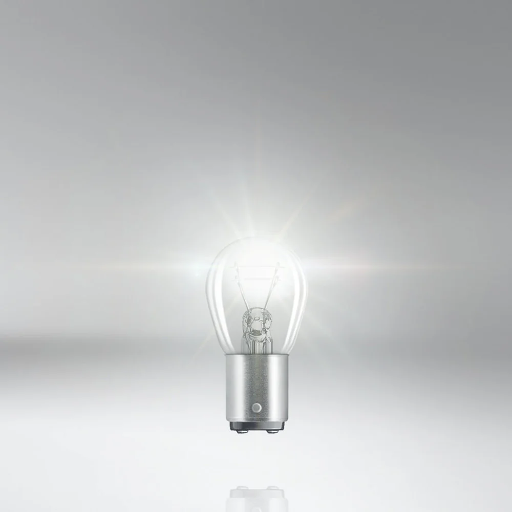 10PK - Osram 7528 P21/5W 12V BAY15d ORIGINAL High-Performance Automotive Bulb - Image 3