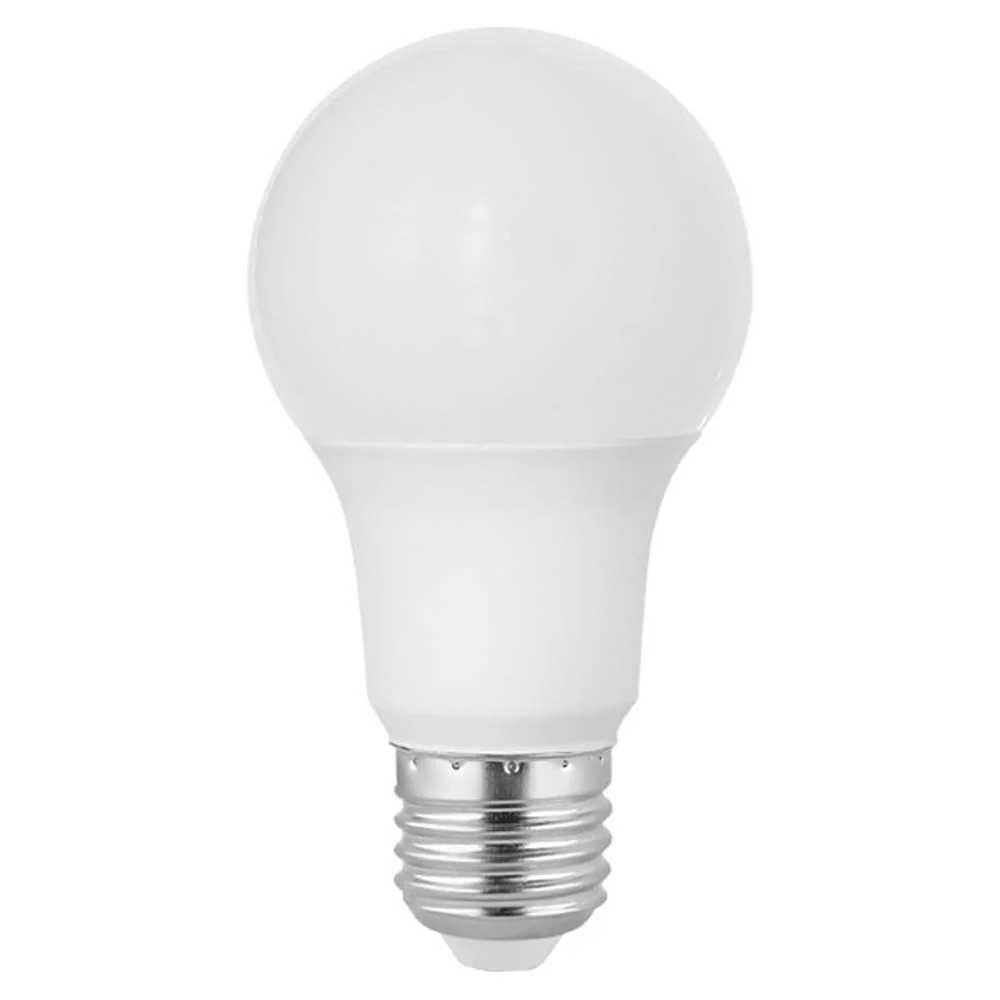 10Pk - Satco 9w 120v A19 LED Light Bulb 5000k E26 Medium base - 60w-equiv - Image 2
