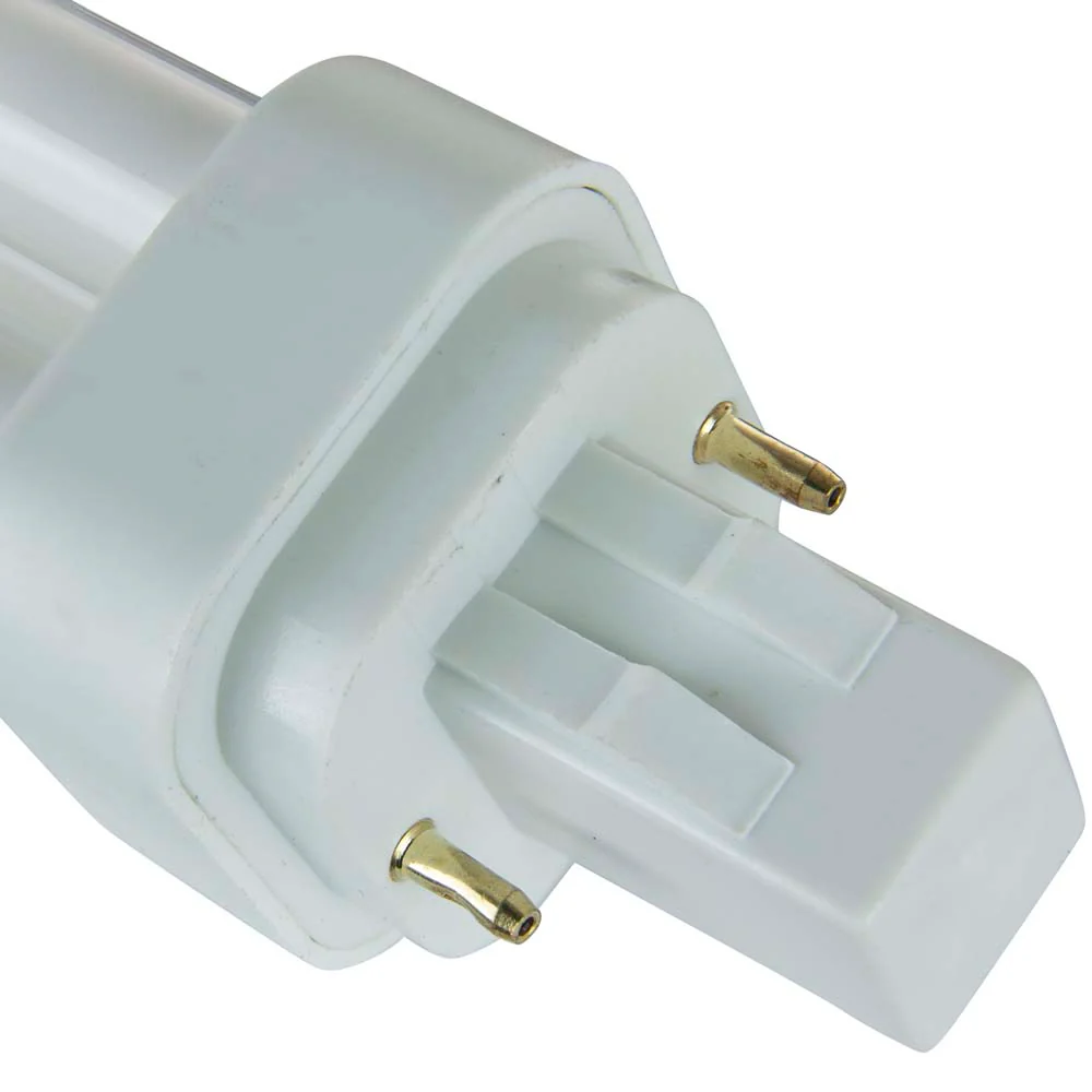 10Pk - Sunlite 13w 4100K PLD 2-Pin Double Twin Tube GX23-2 Base Bulb - Image 4