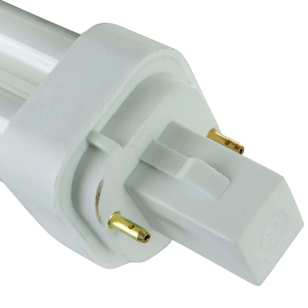 10Pk - Sunlite 13w 5000K PLD 2-Pin Double Twin Tube GX23-2 Base Bulb - Image 4