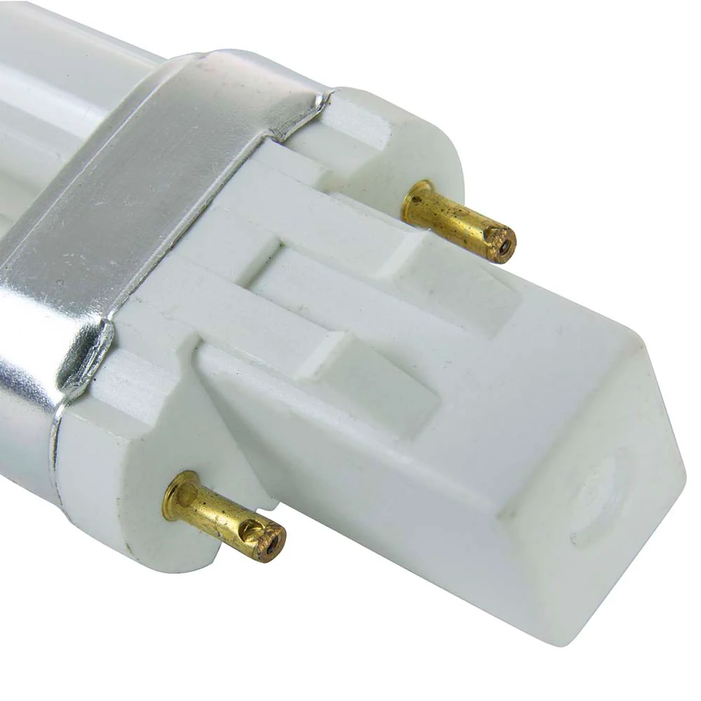 10Pk - Sunlite 13w 6500K 2-Pin U-Shaped PL 2-Pin Twin Tube GX23 Base Bulb - Image 3