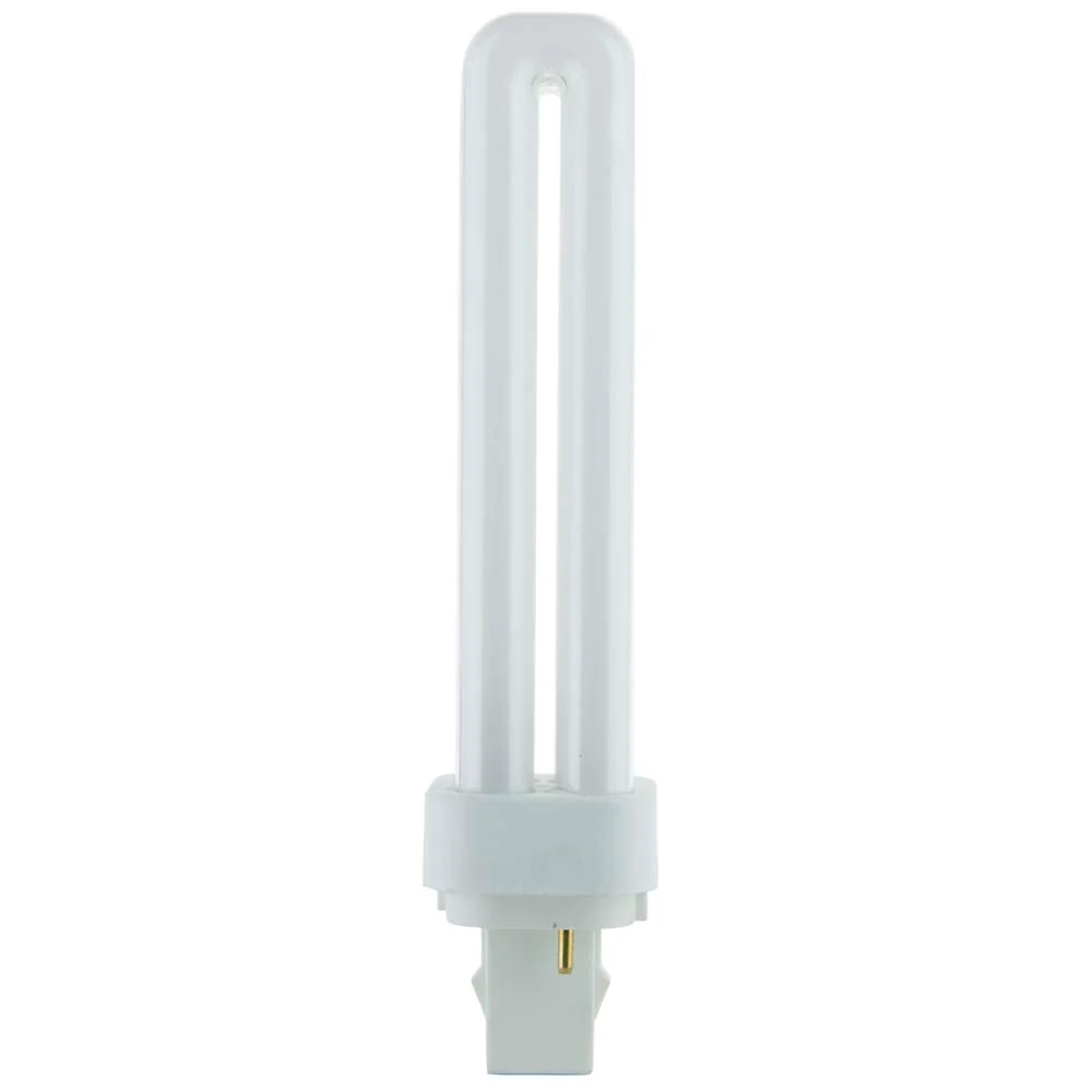 10Pk - Sunlite 13w 6500K PLD 2-Pin Double Twin Tube GX23-2 Base Bulb - Image 3
