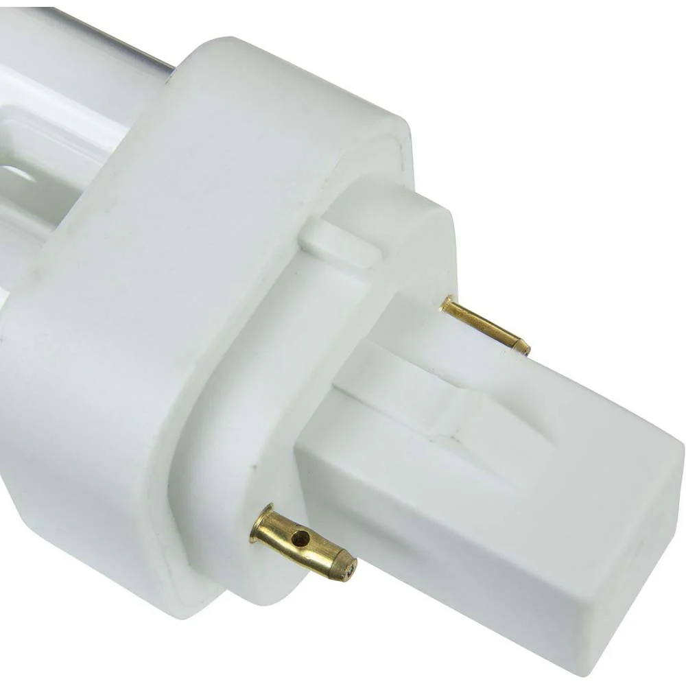 10Pk - Sunlite 26w 6500K Twin Tube Fluorescent PLD 2-Pin G24D-3 Base Bulb - Image 3