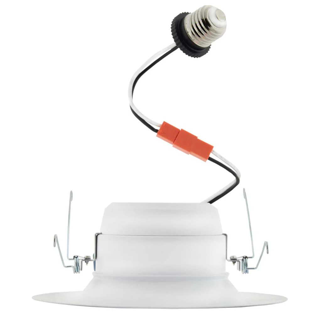 10w 5-6 in. LED Recessed Downlight RGB & Tunable White Starfish IOT 120v - Image 3