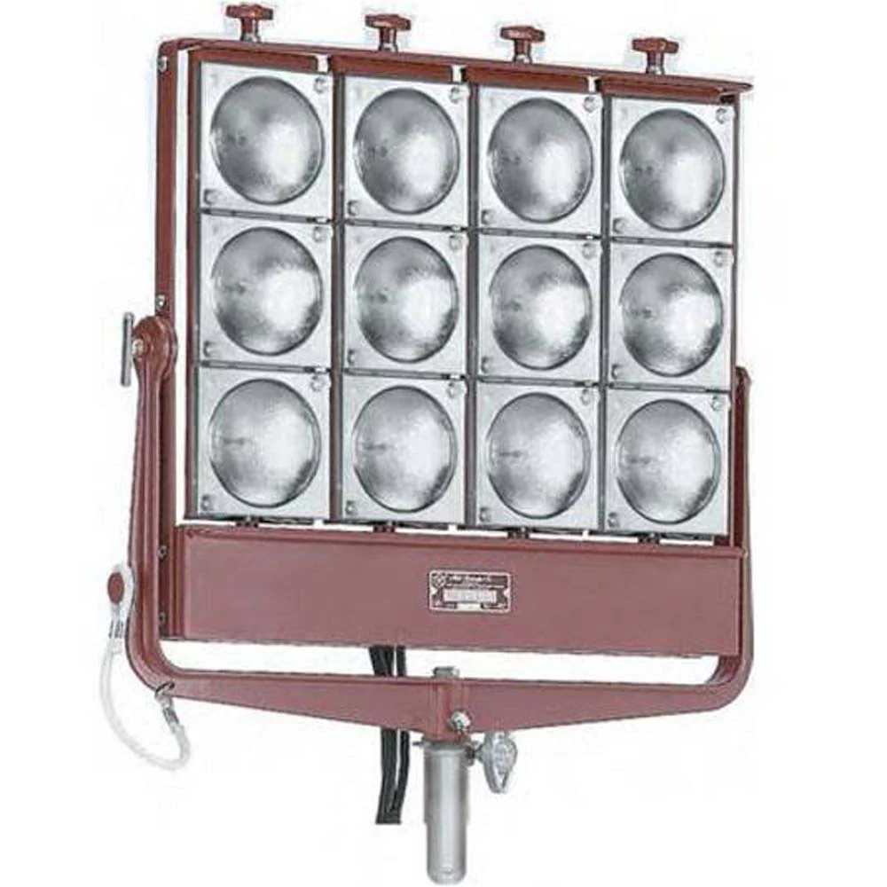 12Pk - MoleFays FCW Type 5571 7,800W Molequartz Twelve-Light PAR36 Ferrule Replacement Lamp - Image 5
