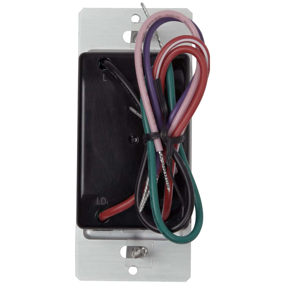 Sunlite 600W Max LED Dimmer Switch Slide Bar 3-Way Switching 120-277 v - Image 9