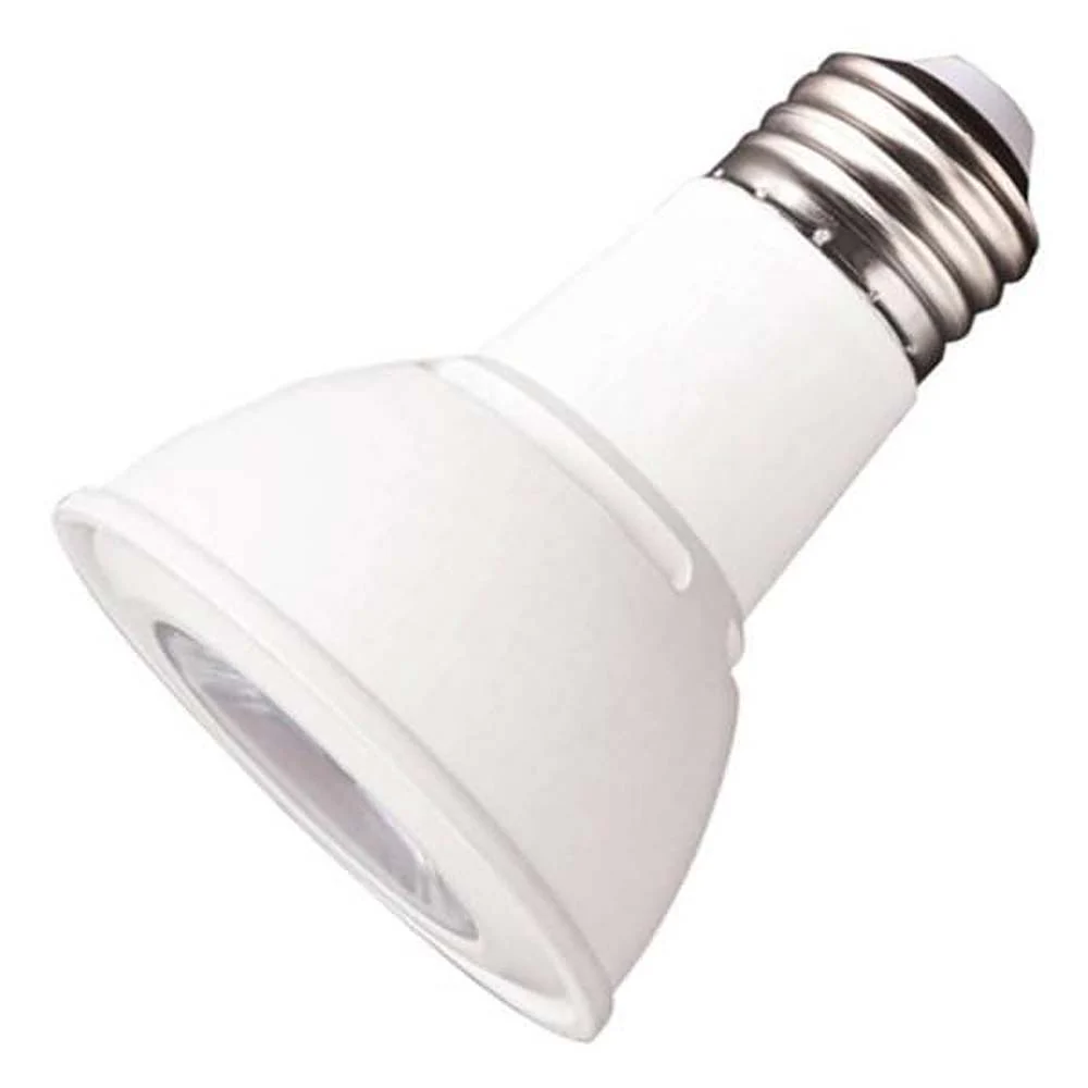 12Pk - Ushio 7w Uphoria PRO Gold LED PAR20 FL40 E26 Base 3000k Reflector Bulb - Image 2