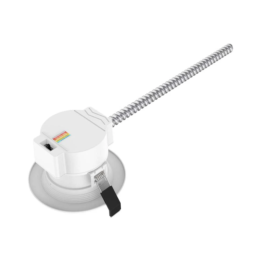 12w LED Downlight 4 in. CCT Selectable - Image 2