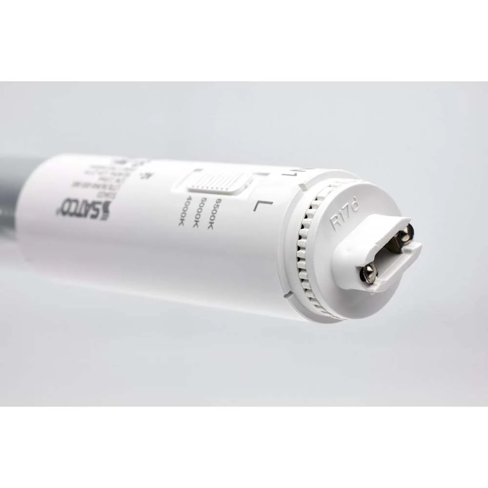 12W T8 LED CCT Selectable Type B Ballast Bypass 120-277v LED Tube - Image 5