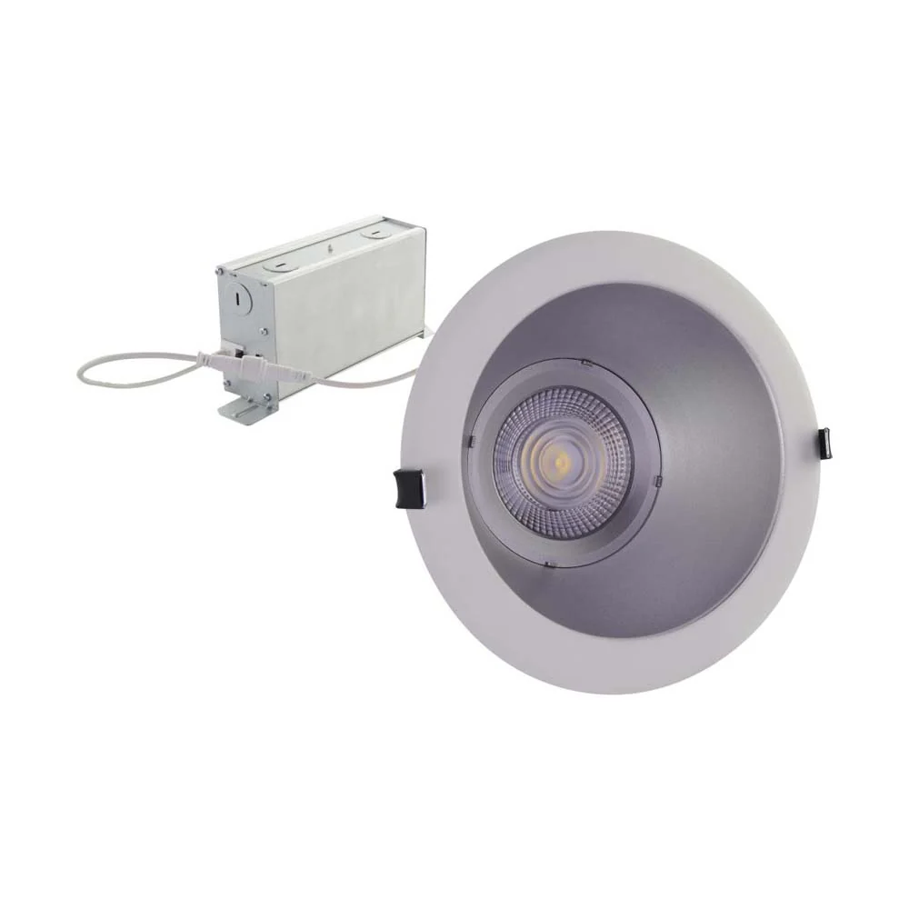 14.5w Commercial LED Downlight 4 in. Color Adjustable Lumen Adjustable 120-277v - Image 4
