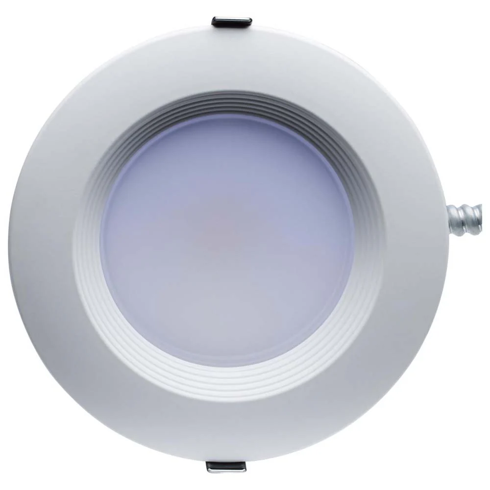 15w Commercial LED Downlight 6 in. CCT Adjustable 120-277v Econo - Image 3