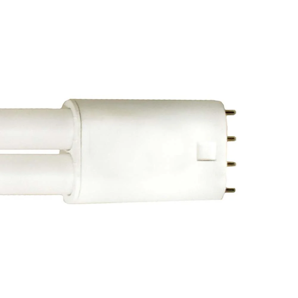 15W PLL LED 2G11 Base 2000 Lumens 3500K Type B Ballast Bypass 120-277v - Image 2