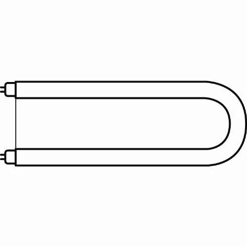 16pk - Ushio 32w 23in 4100K FB32T8 U-Tube T8 Fluorescent bulb - Image 2