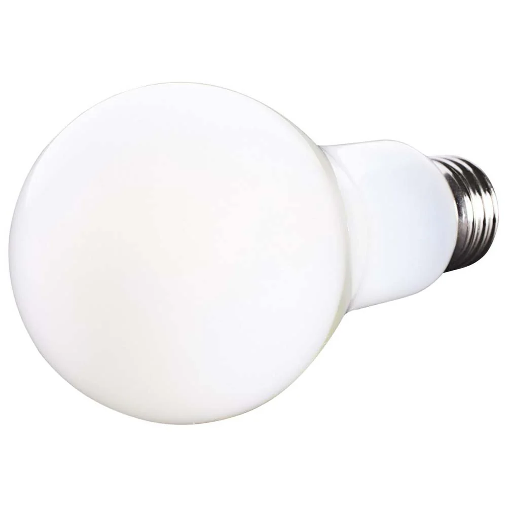 17W A21 LED Frost Finish Medium Base 3000K Soft White 120v - 125W equiv - Image 2