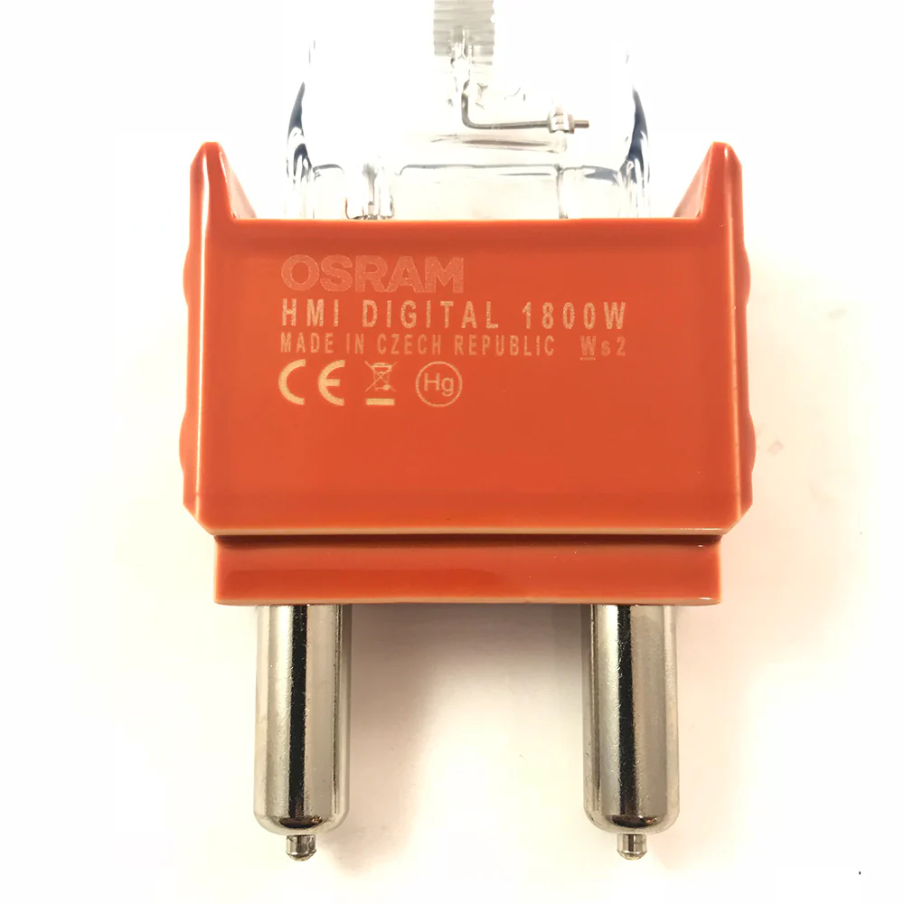 1800w HID Replacement Bulb for 55078 HMI Digital 1800watt Lamp - Image 2