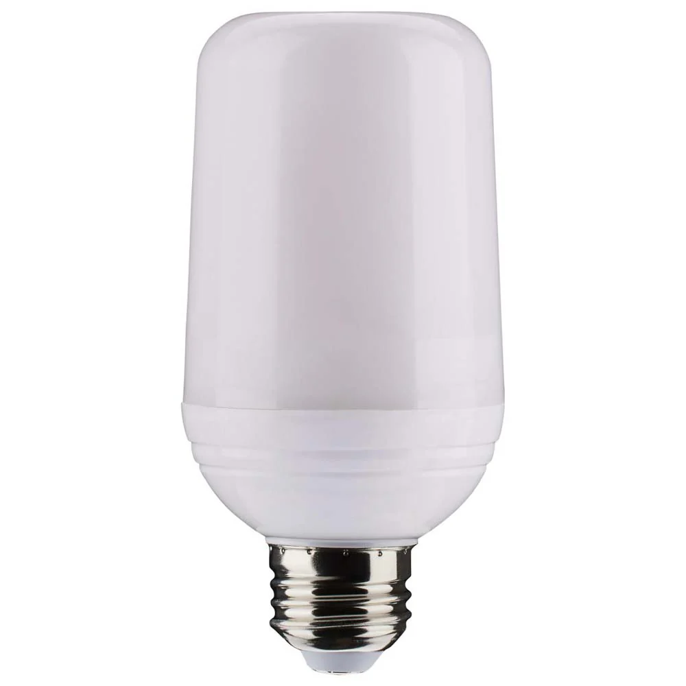 2.5W T19 LED Flame Bulb E26 Medium Base 120v -25W equiv - Image 3